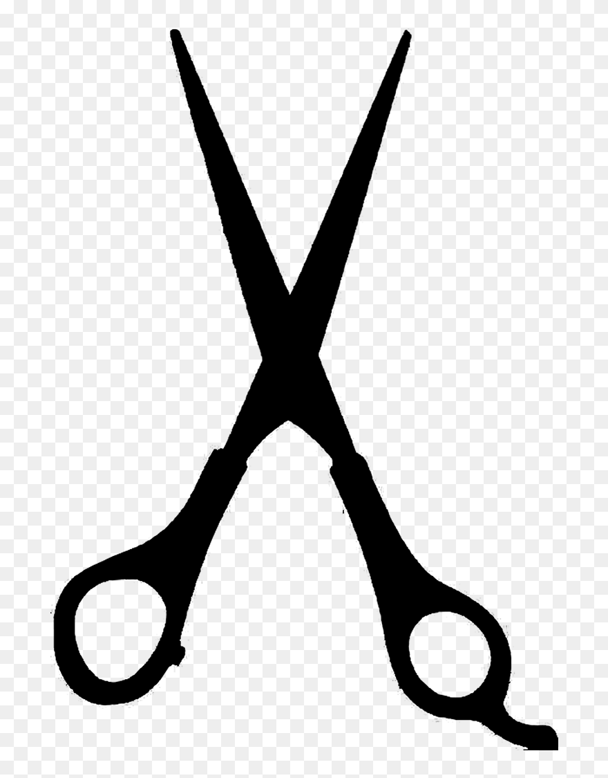 Graffiti Scissors Clipart