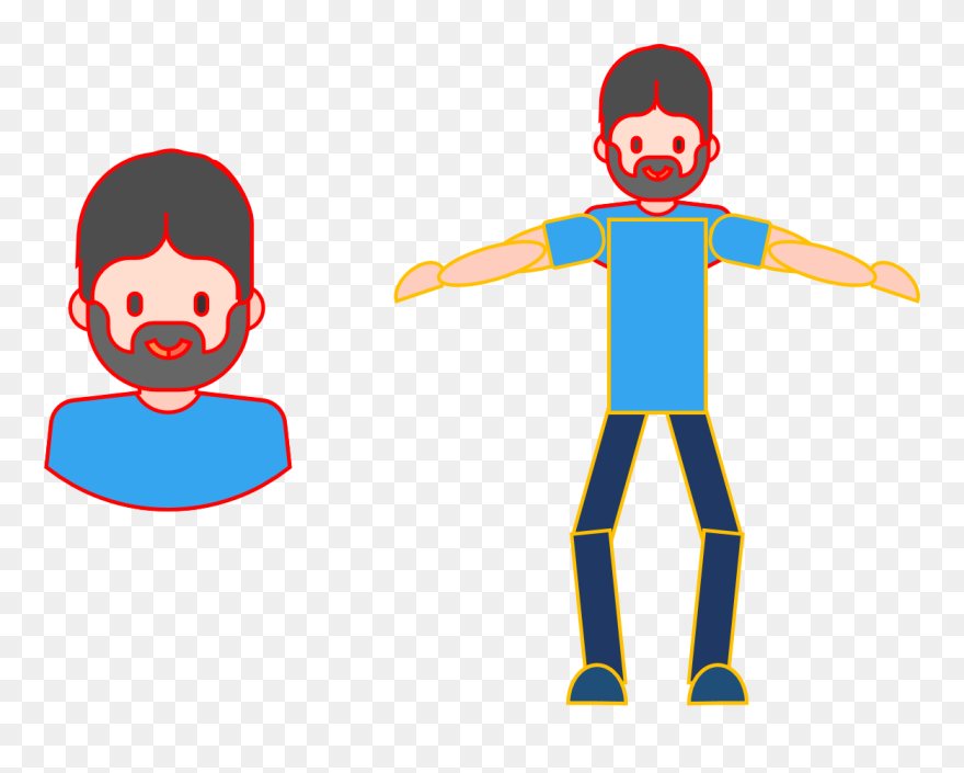 J1 - Jumping Animations Clipart