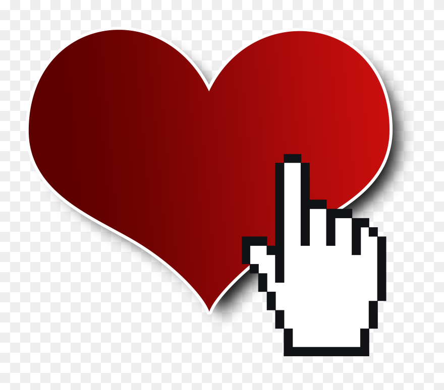 Hand Cursor Clipart