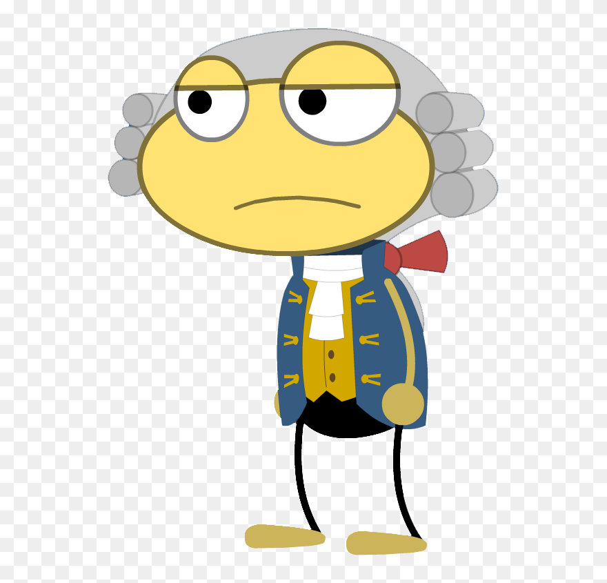 Transparent Thomas Edison Clip Art - Poptropica John Adams - Png Download