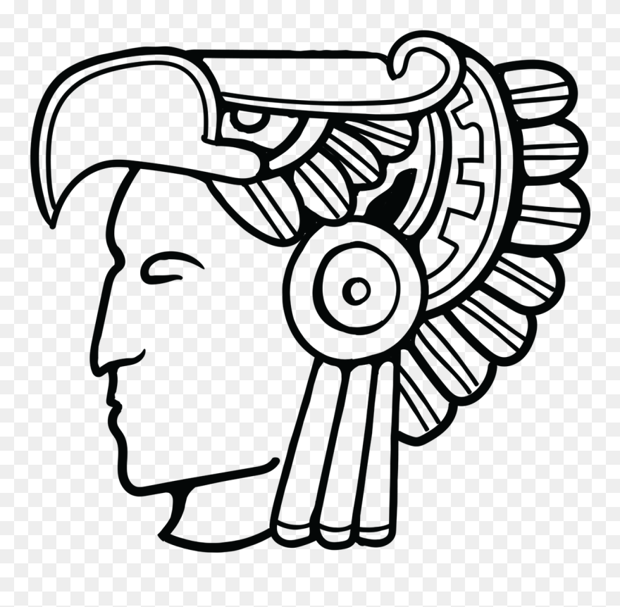 Conquistador Drawing Easy Clipart