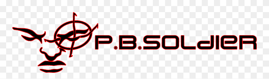 P - B - Soldier - Colorfulness Clipart