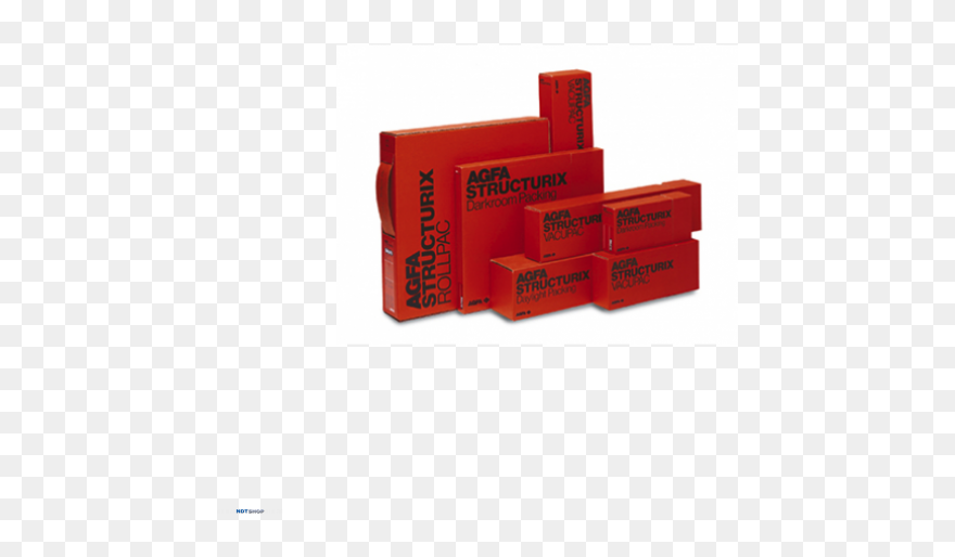 Structurix D5 Pb Vacupac 10cm X 24cm - Packaging And Labeling Clipart