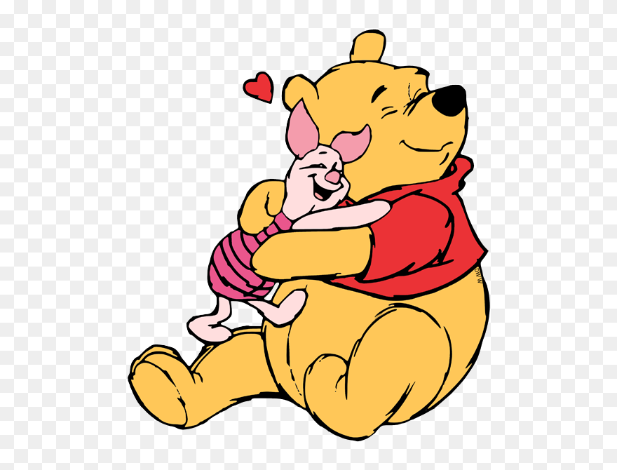 Winnie The Pooh Clipart