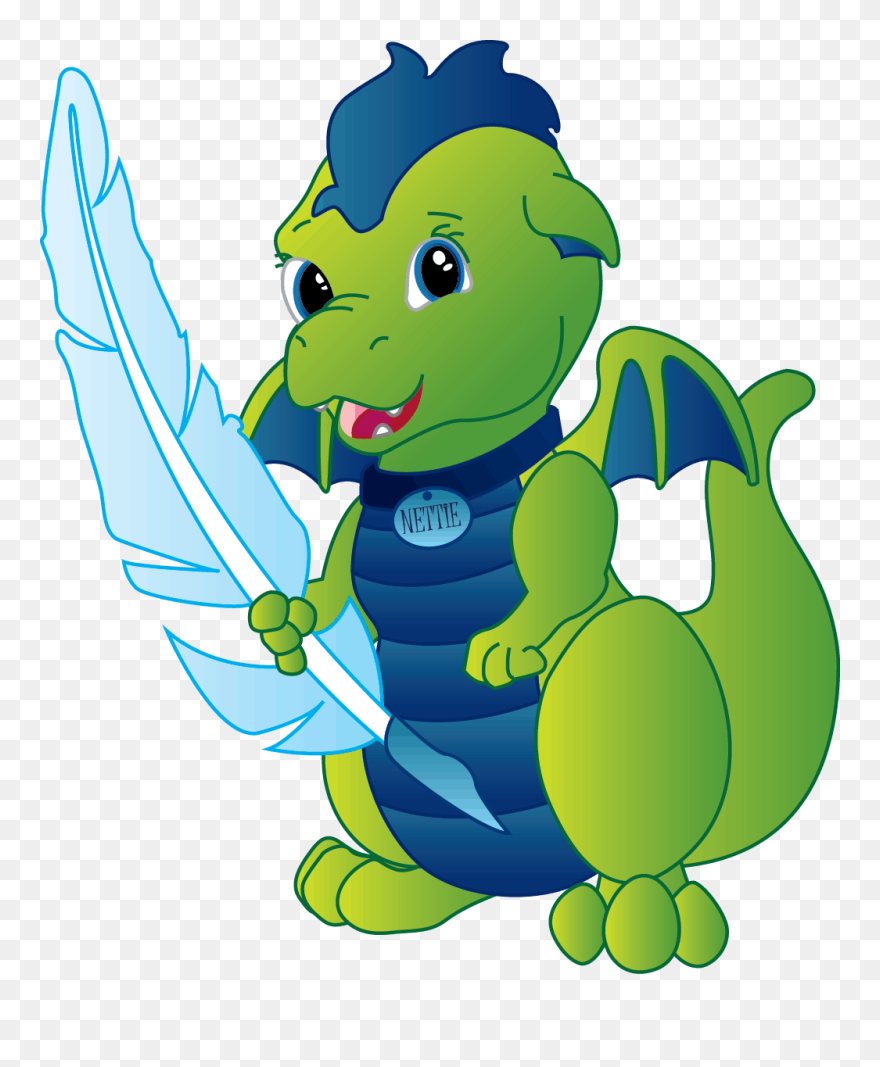 Nettie Color Medium - Cartoon Clipart