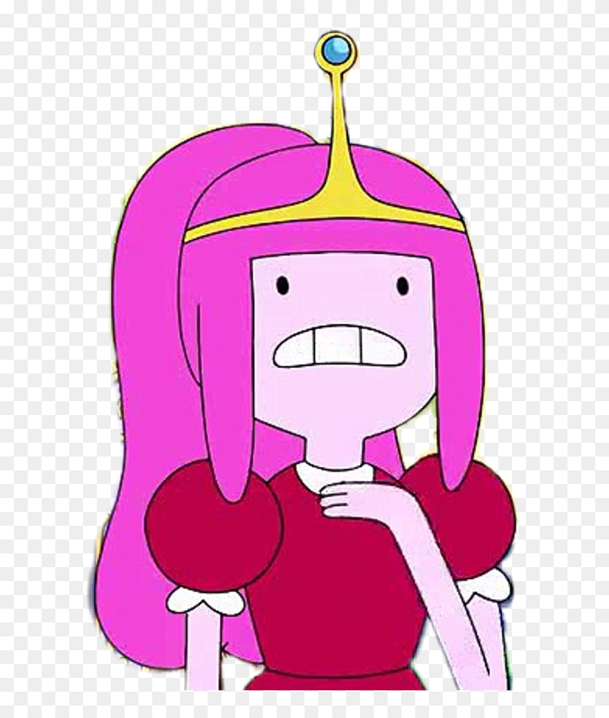 #adventuretime #princessbubblegum #pb - Cartoon Clipart