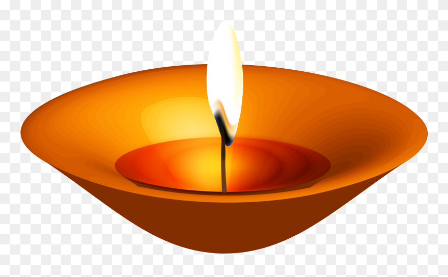 Diwali Diya Lantern Clipart