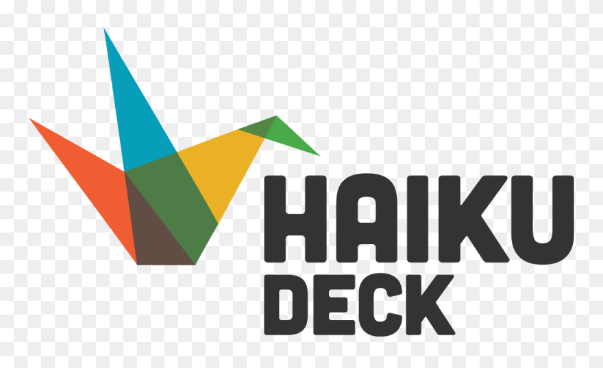 Haiku Deck Clipart