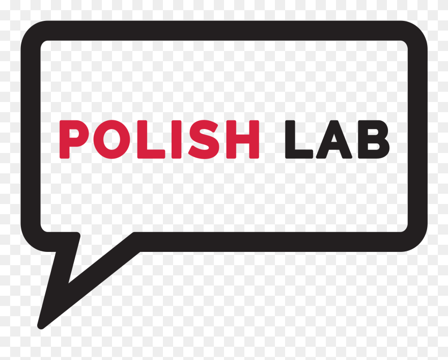 Polish Lab - Sign Clipart
