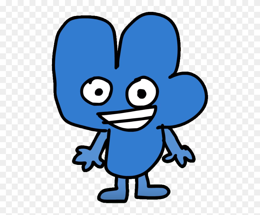 Spongebob Fanon Wiki - Four Bfb 11 Clipart