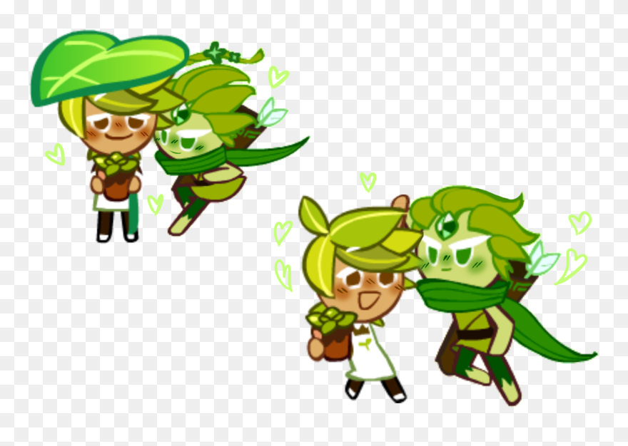 Second Edit - Wind Archer Cookie Run Clipart