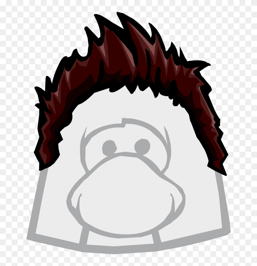 Princess Leia Hair Clipart - Png Download