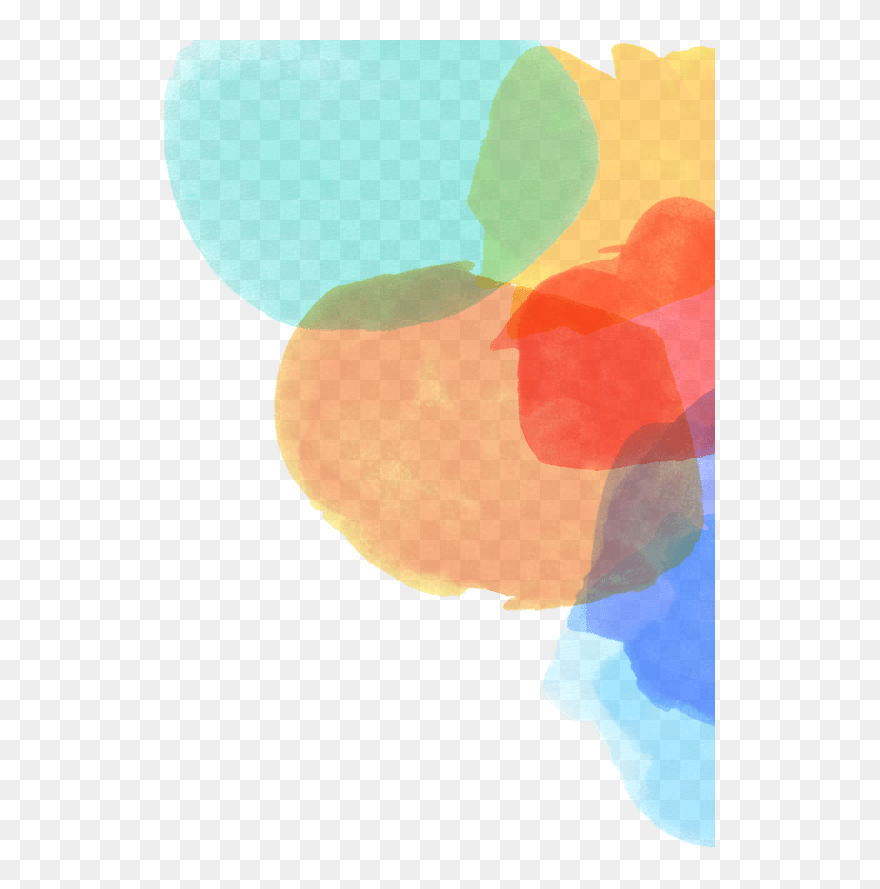 Watercolor Paint Clipart