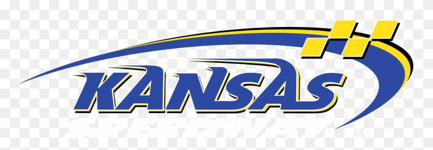 Kansas Speedway Logo Clipart