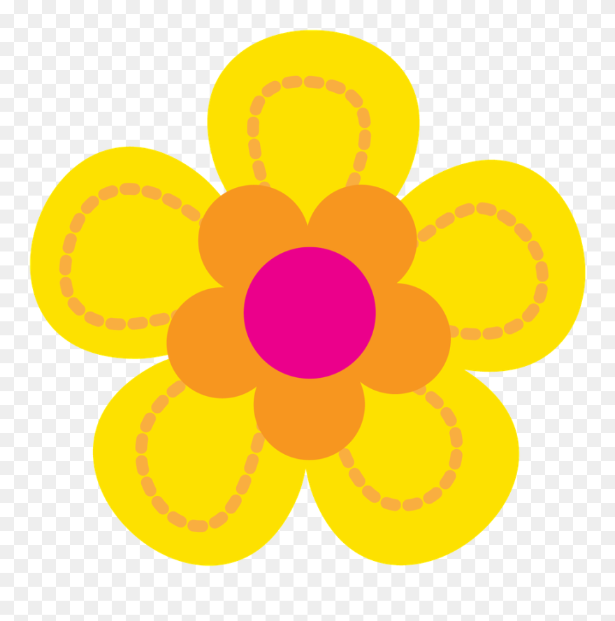 Tagetes Patula Clipart