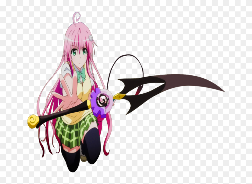 Lala Clipart Png Free Library Lala Deviluke Png Vector, - Lala Satalin Deviluke Peke To Love Transparent Png