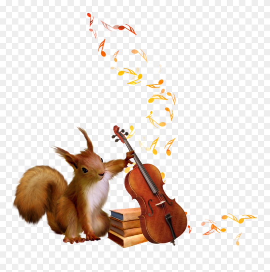 Violin Watercolor Png Clipart