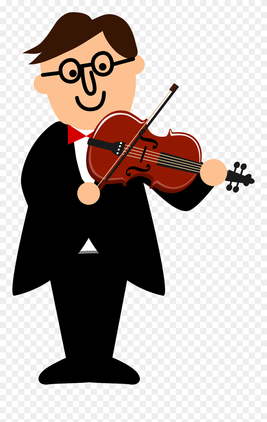 ヴァイオリン イラスト フリー Clipart