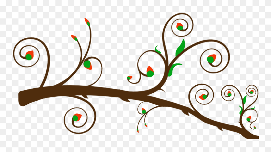 Branch Clipart Png - Tree Branches Clipart Png Transparent Png