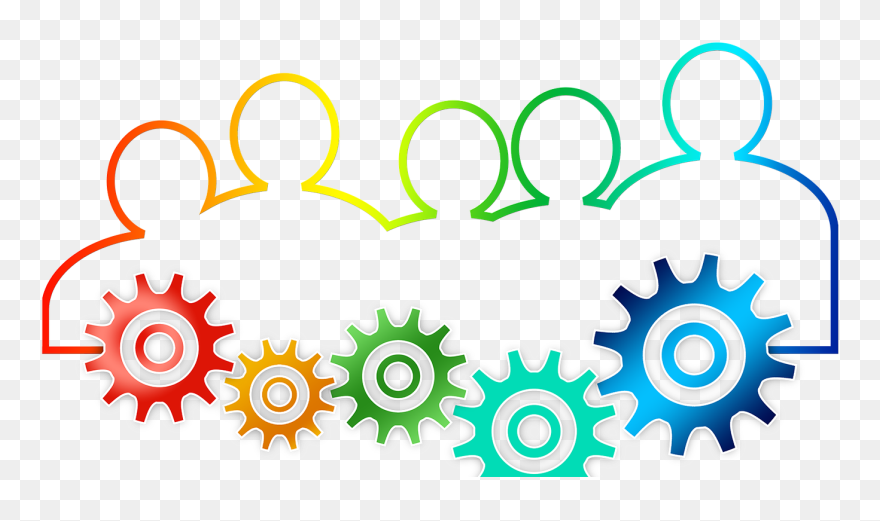 Png Teamwork Clipart