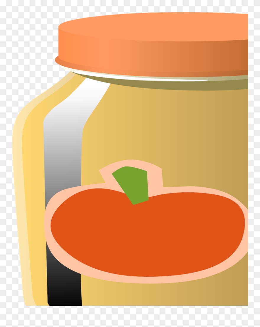 Mason Jar Clipart Free - Png Download