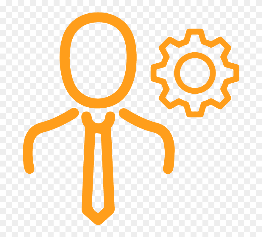 Transparent Goods And Services Clipart - Microservices Icon - Png Download