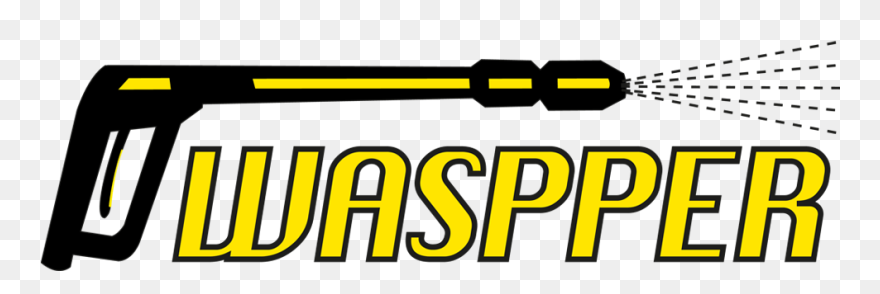 High Pressure Wash Logo Clipart