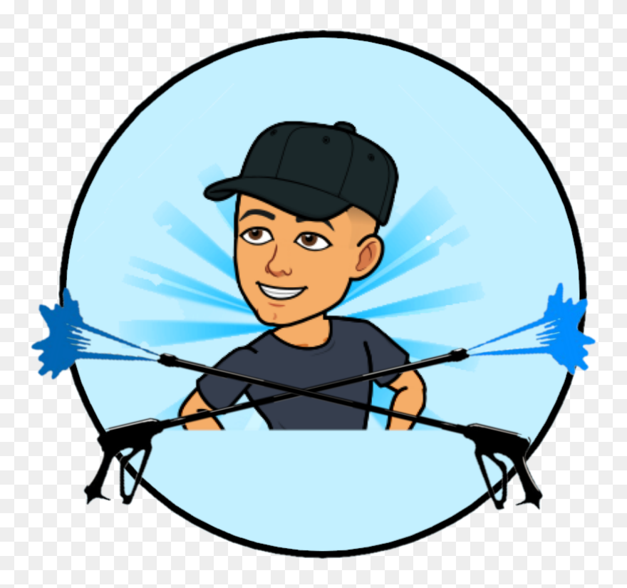 Brandon"s Premier Pressure Cleaning Clipart