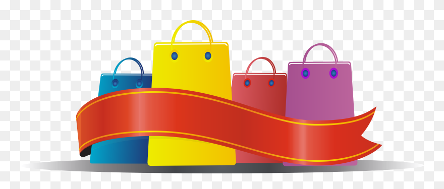 Gift Bag Clipart