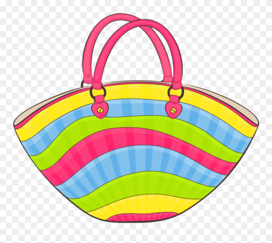 Bags Clipart Cute - Clipart Png Bag Transparent Png