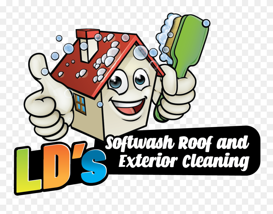 Clean House Cartoon Clipart