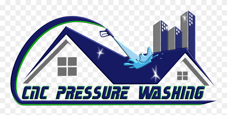 Cnc Pressure Washing Clipart