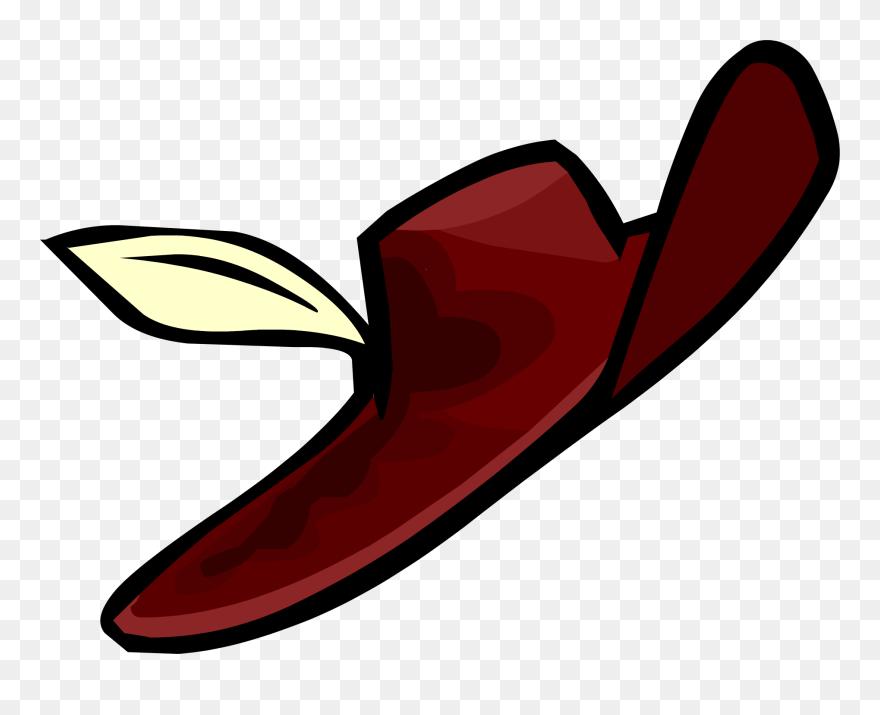 Transparent Feather Hat Png - Prince Hat Png Clipart