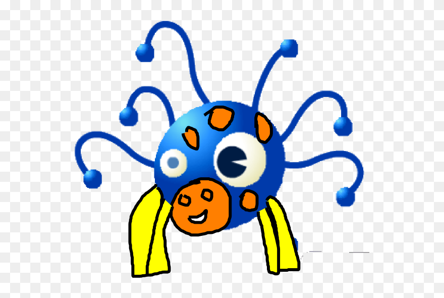 Friendly Bacteria Clipart