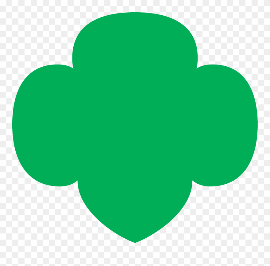 20 Natmeet G - Girl Scout Symbol Clipart