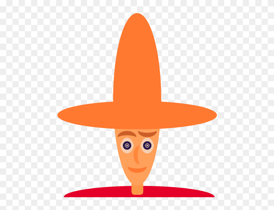 Mr Yee Haw - Cartoon Clipart