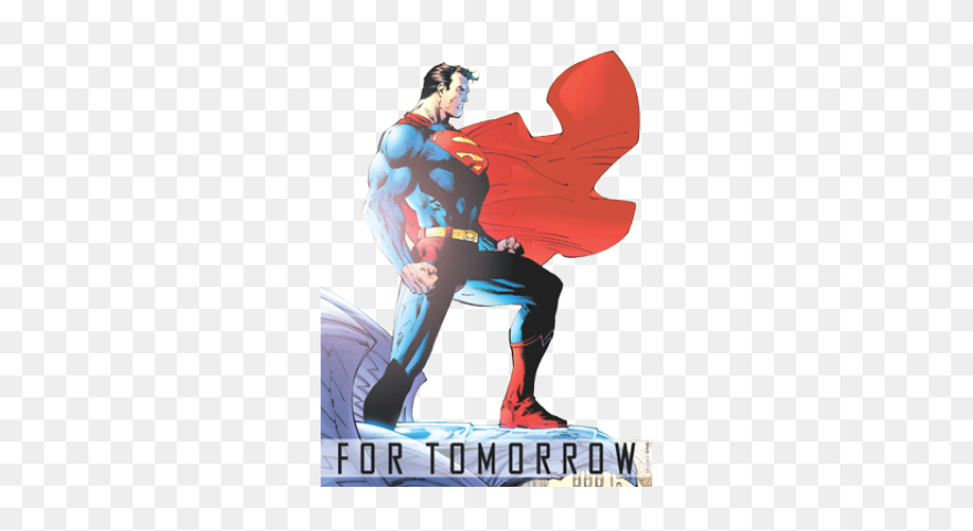 Superman Comic Clipart