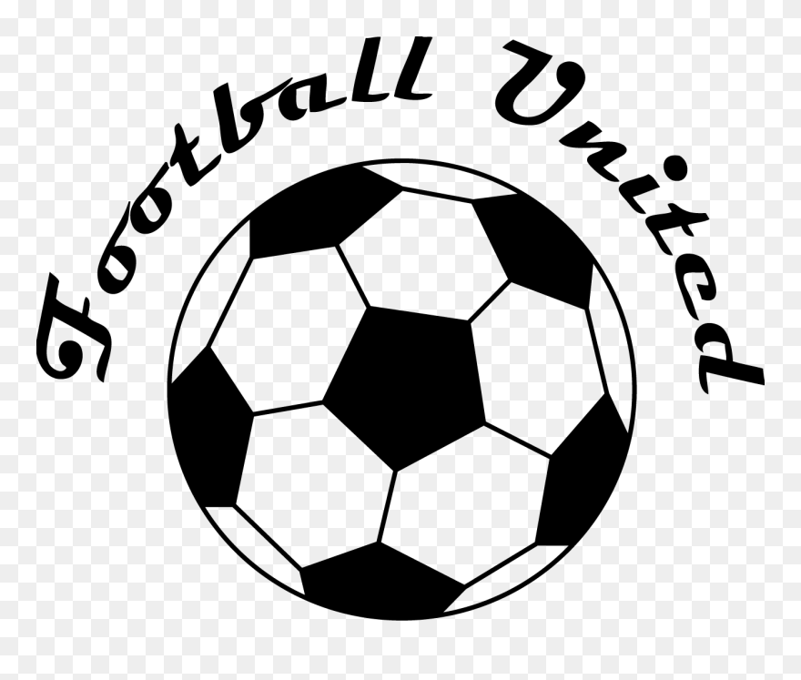 Soccerball Drawing Sphere Transparent Png Clipart Free - Football United