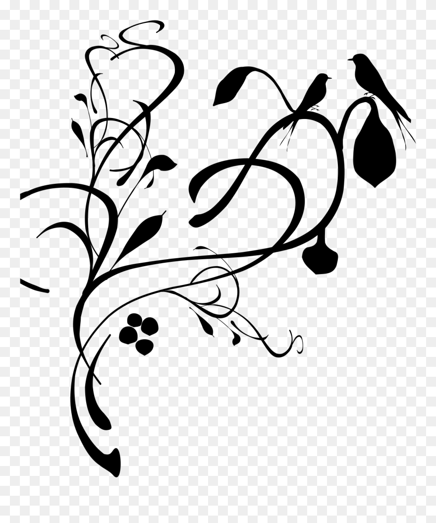 Vines Clip Art - Png Download