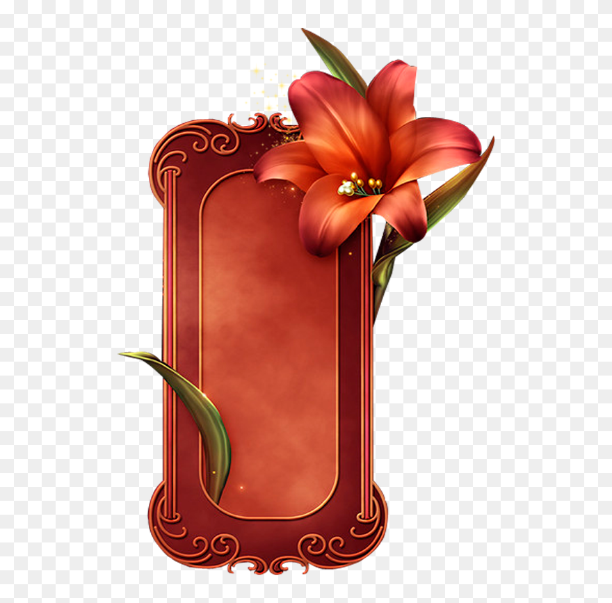 Floral Design Clipart