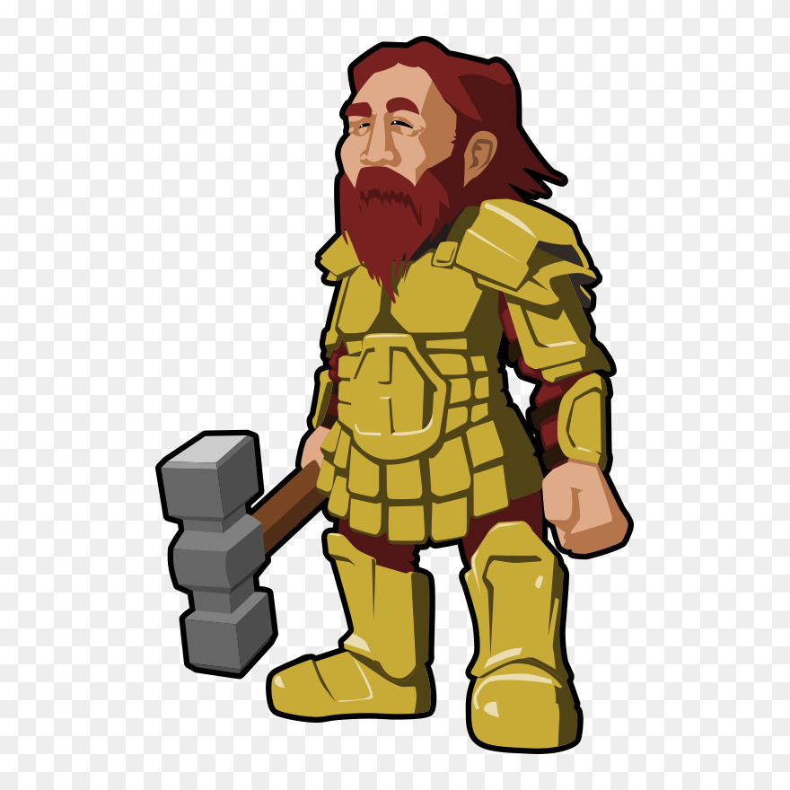 Clipart Warrior Png Transparent Png