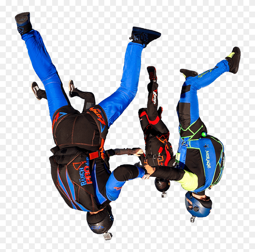 Jumptown Skydiving Boston Ma - Sky Diving Png Clipart