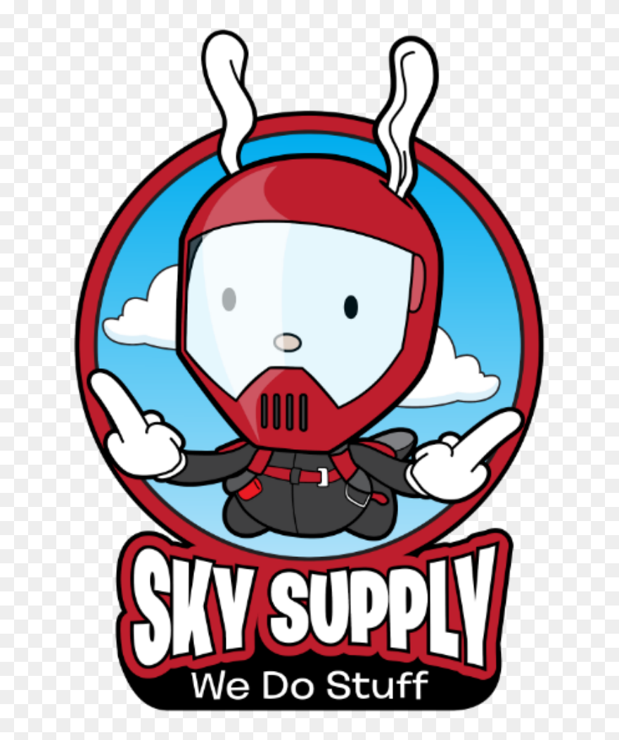 Sky Supply Logo Clipart