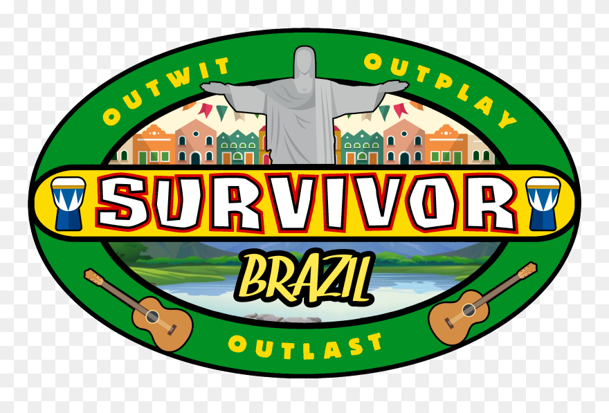 S Survivor Series - Survivor - Season 13 Clipart