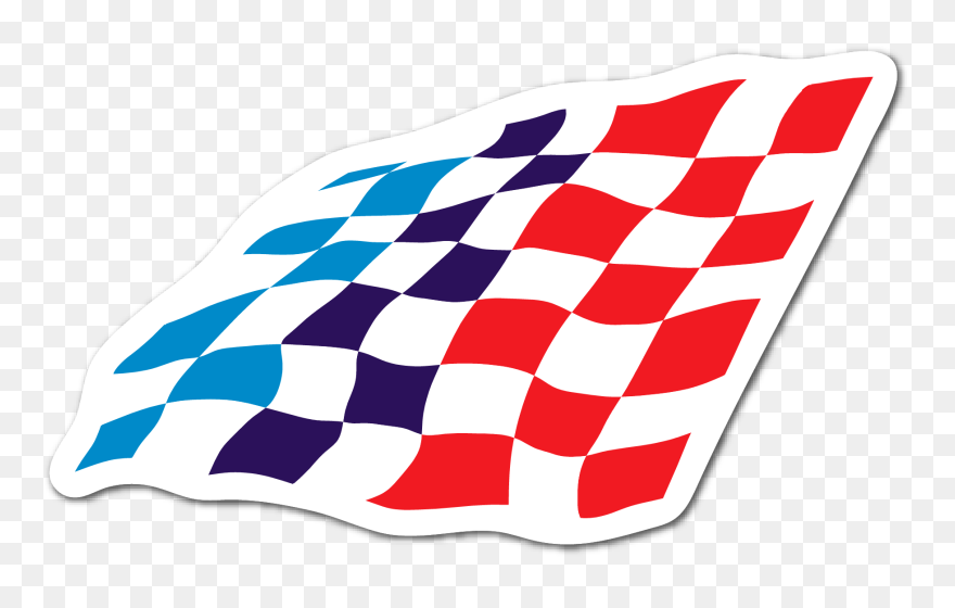 Transparent Race Flag Png - Bmw Car Club Of America Clipart
