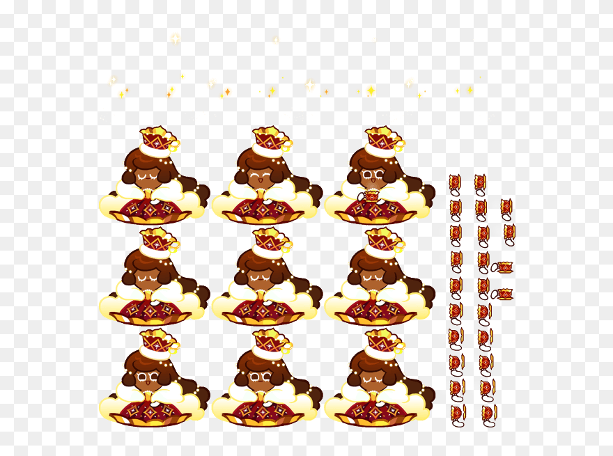 Cookie Run Ovenbreak Cocoa Cookie Clipart