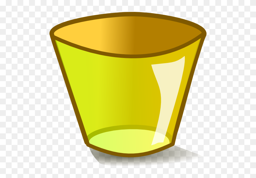 Transparent Cartoon Shot Glass Clipart