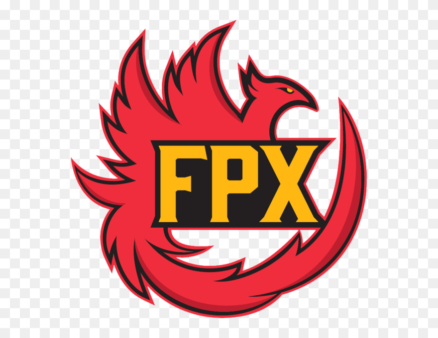 Funplus Phoenix Logo Clipart