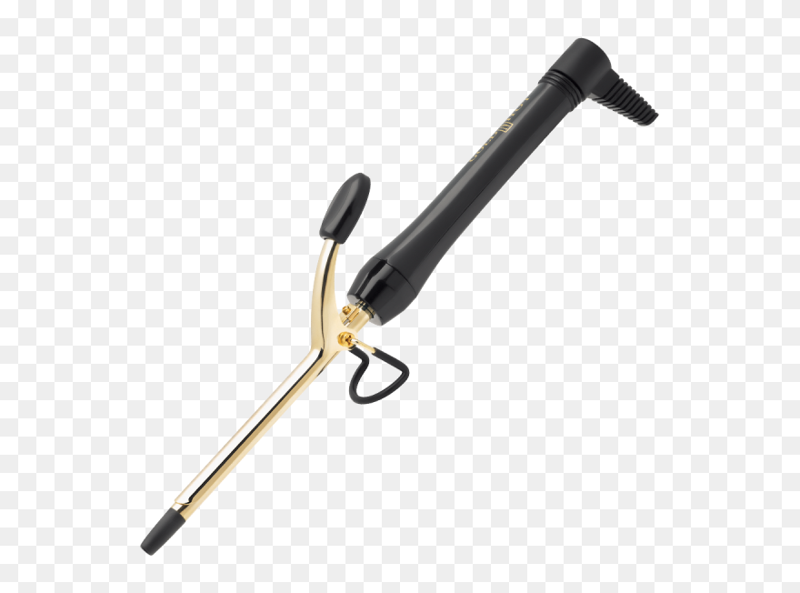 24k curling iron