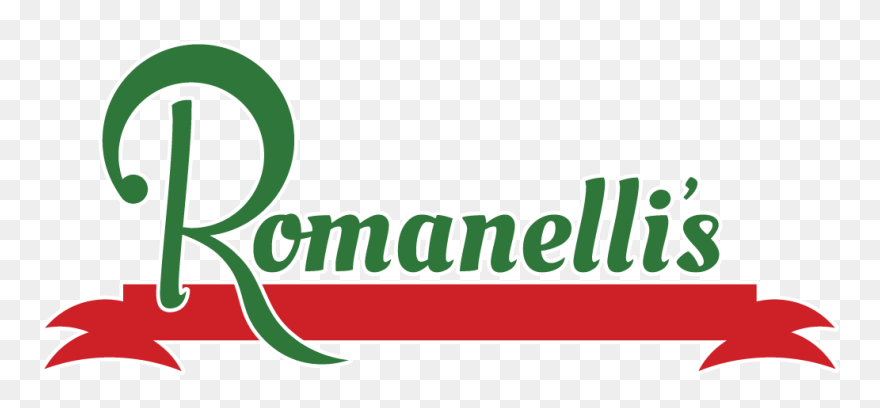 Transparent Pizza Party Clip Art - Romanellis - Png Download